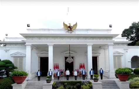 President Jokowi Announces Cabinet Reshuffle | Asiabusinessinfo.com