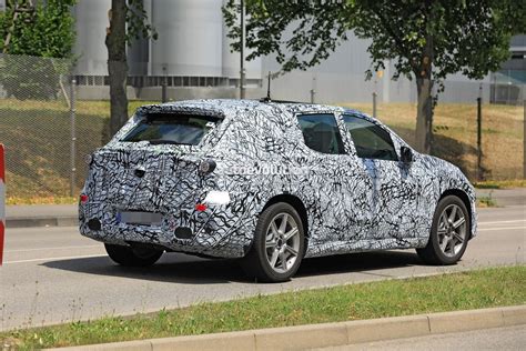 2022 Mercedes-Benz EQC II Spied For the First Time on New Platform - autoevolution