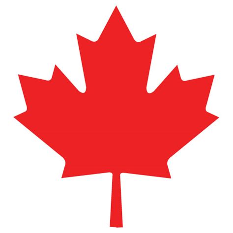 Canadian Maple Leaf Vector - ClipArt Best