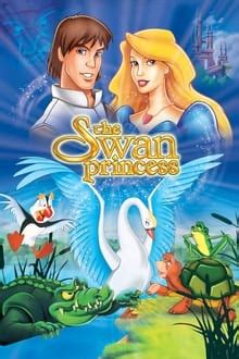 The Swan Princess (1994) - Posters — The Movie Database (TMDB)