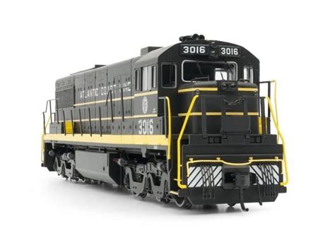 Rivarossi Atlantic Coast GE U25C #3016 DCC ESU LokSound HO Locomotive HR2539 #Rivarossi | Ho ...