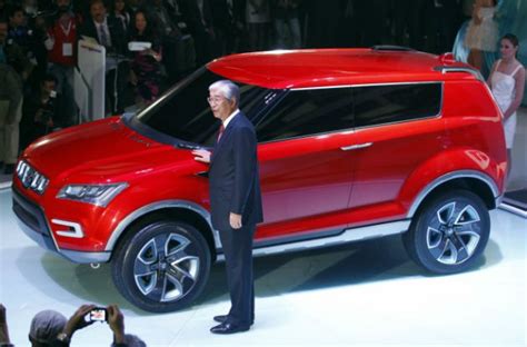 Maruti-YBA-Compact-SUV - Indiandrives.com