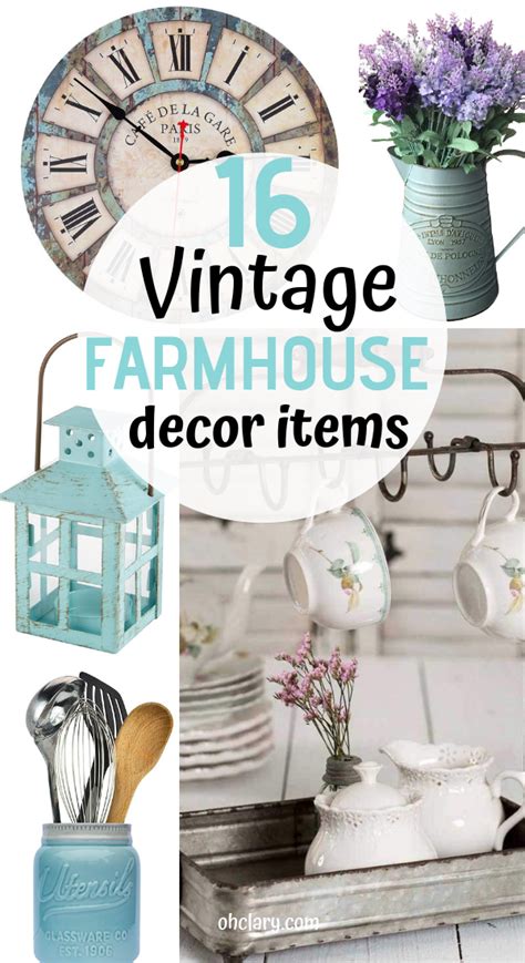 vintage-farmhouse-decor (8) - OhClary