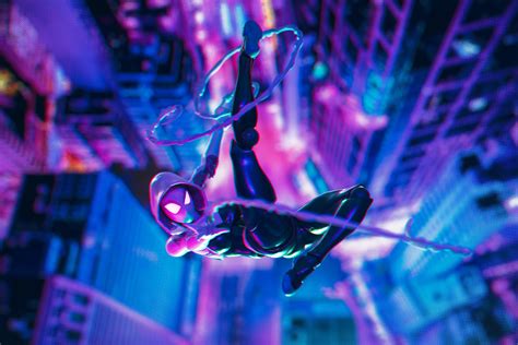 5k Spider Gwen, HD Superheroes, 4k Wallpapers, Images, Backgrounds, Photos and Pictures