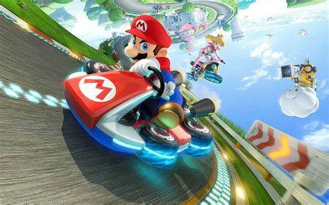 Best Wii U Racing Games of All Time | VideoGamer.com