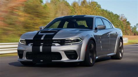 2021 Dodge Charger Hellcat Redeye First Drive Review: Next Level