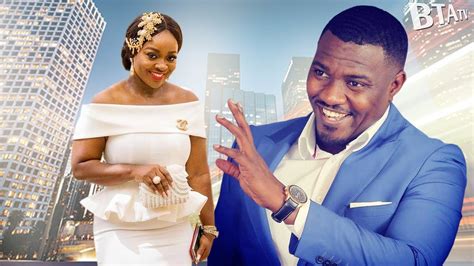 DON'T MISS OUT ON THIS LOVE STORY | JACKIE APPIAH | JOHN DUMELO - 2018 ...