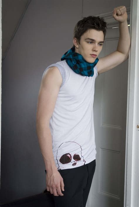 ALL HOLLYWOOD STARS: Nicholas Hoult Profile and Images 2012