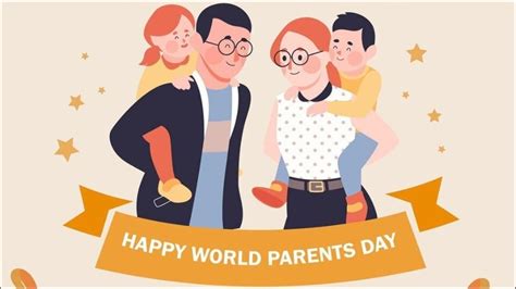 Happy Parents Day 2021: Date, significance, theme, quotes to wish on global day - Hindustan Times