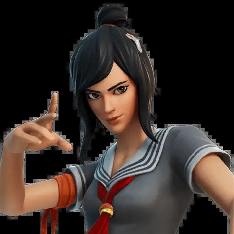 Tsuki – Fortnite Skin – Skin-Tracker