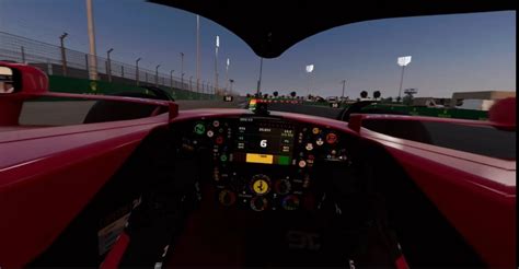 F1 23 VR Review: Immersive but Blurry