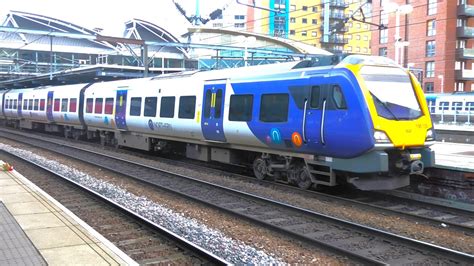 Trains at Leeds Station | 06/12/22 - YouTube