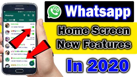 Gb whatsapp | Gbwhatsapp new features 2020 | Gb whatsapp tricks | whatsa... | Youtube ...