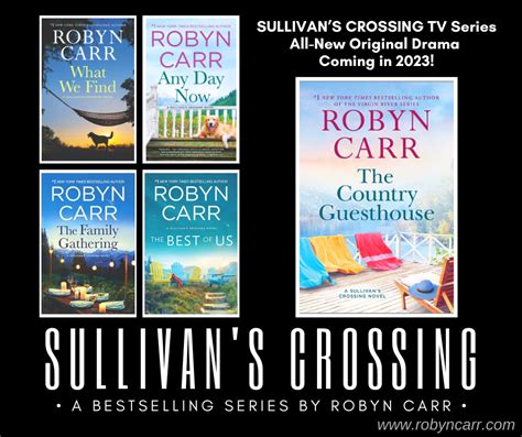 Sullivan’s Crossing TV Series - RobynCarr