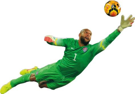 Tim Howard Saves The World! – House Of Grafix