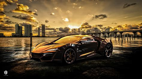 Lykan HyperSport...now that's HOT! | Lykan hypersport, Car wallpapers, Car