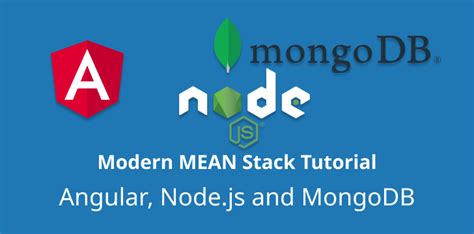 Modern MEAN Stack Tutorial with Docker (Angular, Node, Typescript and Mongodb) | Adrian Mejia Blog