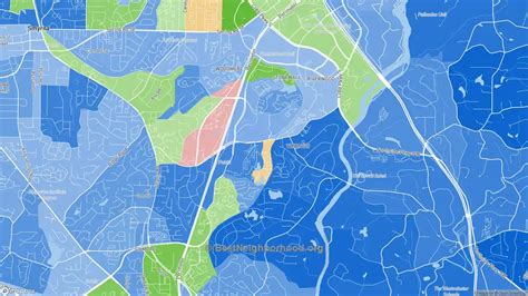 Race, Diversity, and Ethnicity in Vinings, GA | BestNeighborhood.org