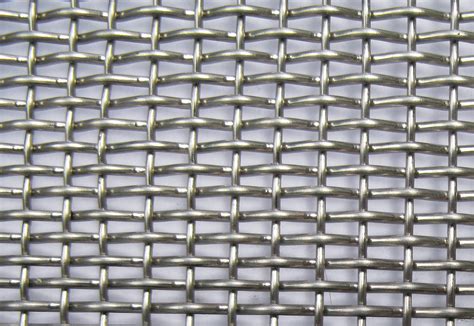 Stainless Steel Wire Mesh by Weisse & Eschrich | STYLEPARK