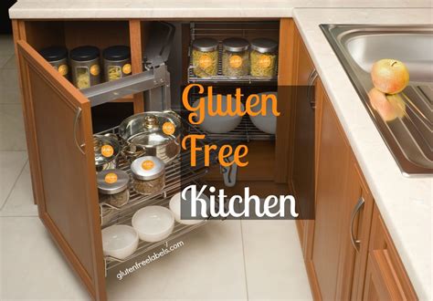 Gluten Free Kitchen | Gluten Free Labels