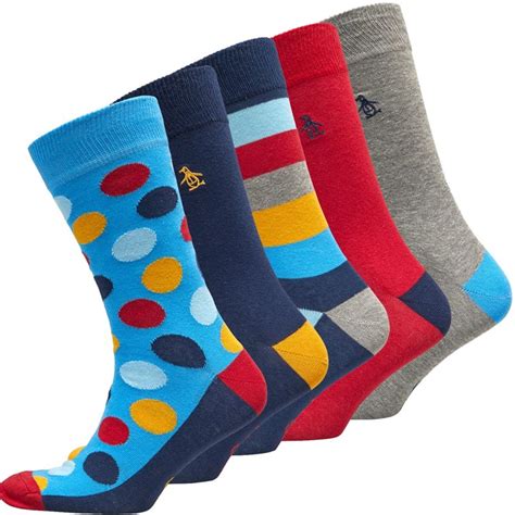 Penguin Socks For Men