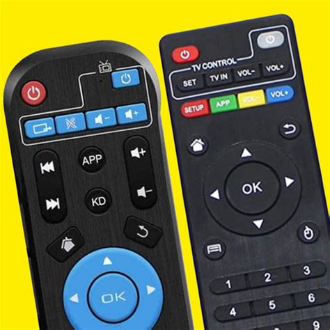 Android TV Box Remote Control - Apps on Google Play