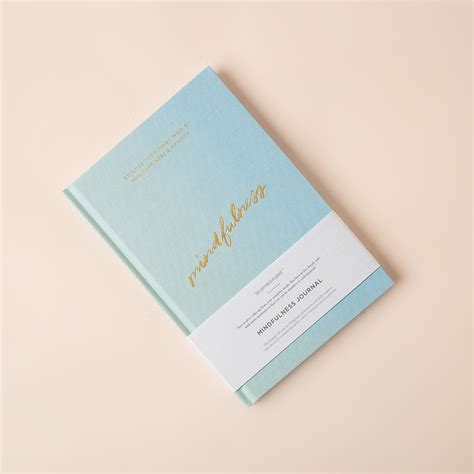 Mindfulness Journal | The Happiness Planner®