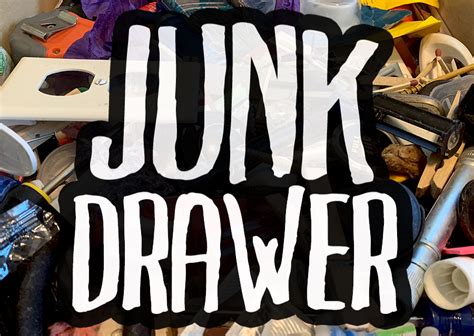 Junk Drawer - ProjectYM Games