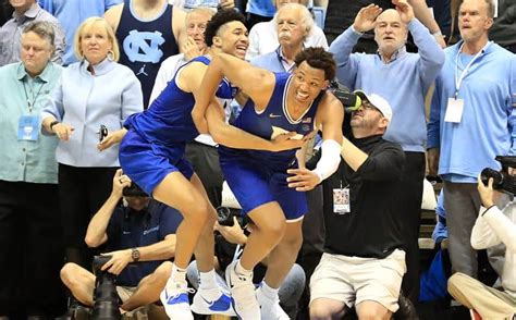 College Basketball Highlights: Duke rallies to beat UNC in OT — 02/08/2020