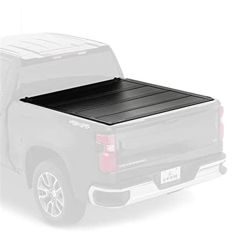 2016 Chevy Silverado 1500 Tonneau Cover