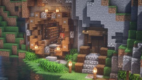 Another Hobbit Hole | Minecraft houses, Cool minecraft houses ...