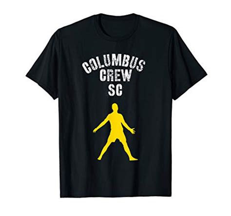 Best Columbus Crew Jerseys You Can Buy