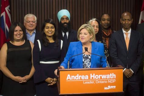 Andrea Horwath announces NDP critic roles ‘to tackle real needs and ...