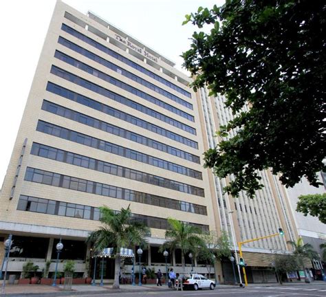 Royal Hotel Durban in South Africa - Room Deals, Photos & Reviews