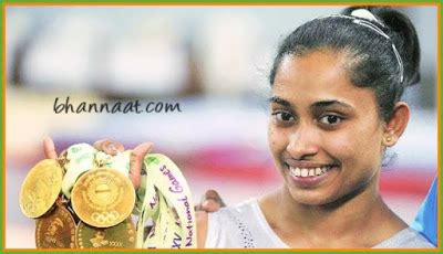 Deepa Karmakar- First Olympic Gymnast from Bhaarat in Hindi - Bhannaat.Com