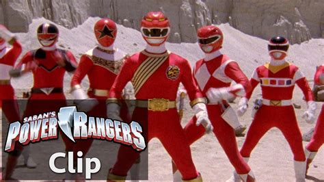 Power Rangers Wild Force | Forever Red Fight - YouTube