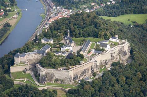 Local destination Königstein Fortress in Königstein - DOATRIP.de