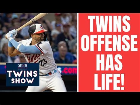 Minnesota Twins offense has NEW life in Matt Wallner and Royce Lewis – SKOR North