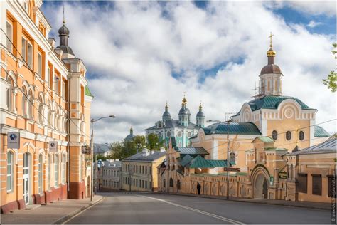 Smolensk – one of the oldest cities in Russia · Russia Travel Blog