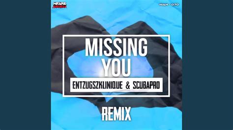 Missing You (feat. HRDTKKKID) (Remix) - YouTube Music