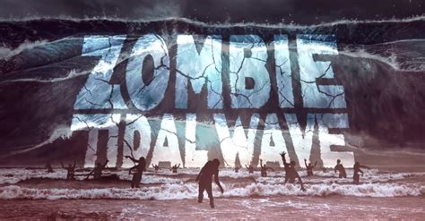 Syfy's ZOMBIE TIDAL WAVE Trailer and SDCC Interviews | Hollywood News Source