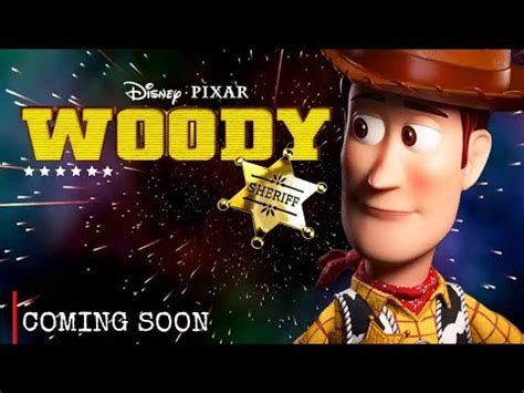 Toy Story 5 - is Pixar's WOODY : THE SHERIFF, Coming Soon? - YouTube