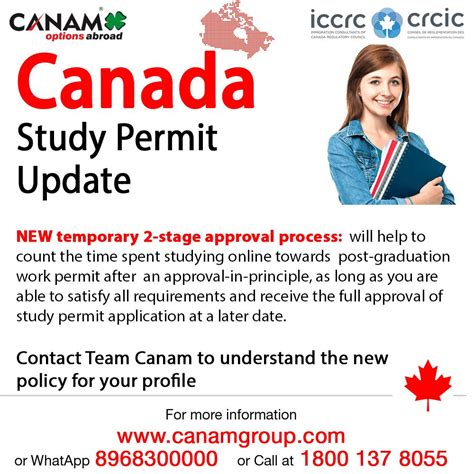 Canada Study Permit Update | Student, Study, Study abroad