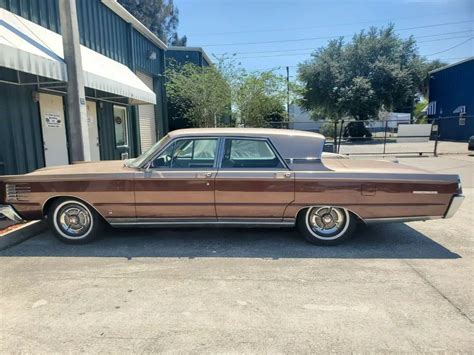 1965 Mercury Monterey Breezeway 65k miles power rear window AWESOME for sale - Mercury Monterey ...