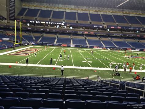 Alamodome Seating Chart View | Awesome Home