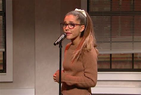 [VIDEO] Ariana Grande Hosts ‘SNL’ — ‘Saturday Night Live’ Recap, Poll ...