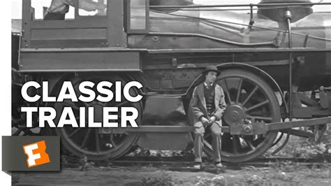 The General (1926) Trailer #1 | Movieclips Classic Trailers - YouTube