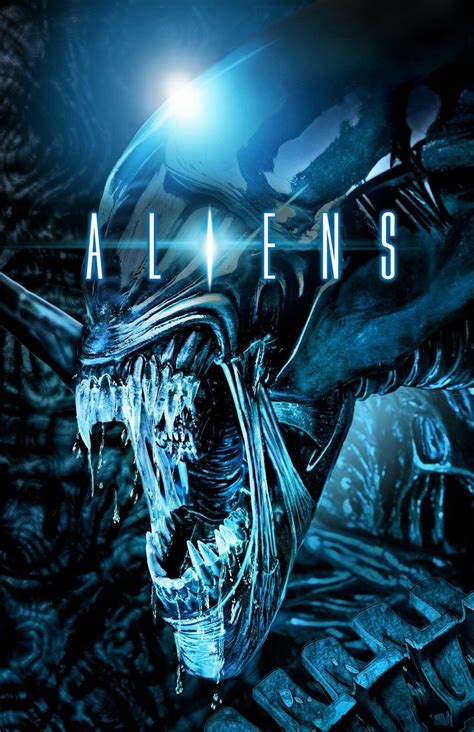 Aliens movie poster b 11 x 17 inches Sigourney Weaver | Etsy