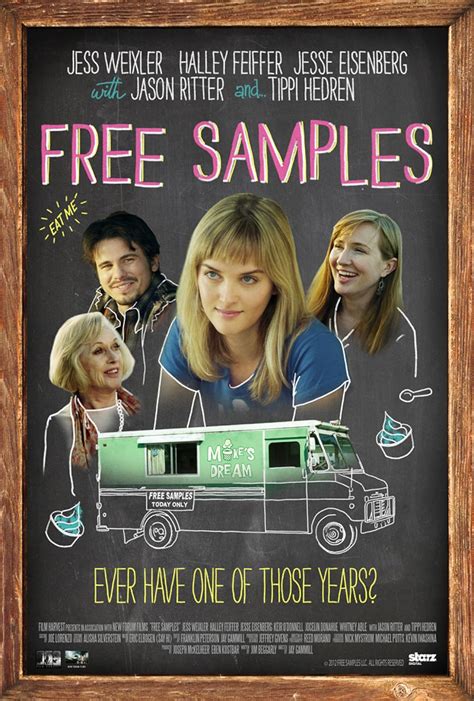 Free Samples (2012) - IMDb