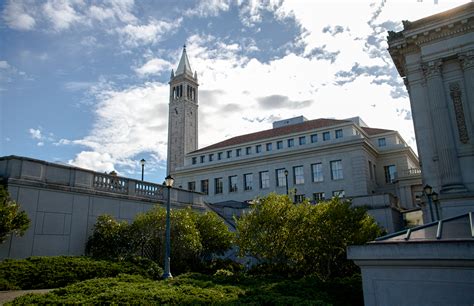 UC Berkeley falls from U.S. News & World Report’s ranking after ...